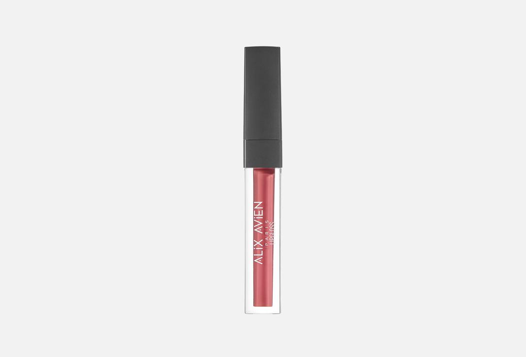 ALIX AVIEN Velvet Long-Wear Lipstick Matte Liquid Lipstick