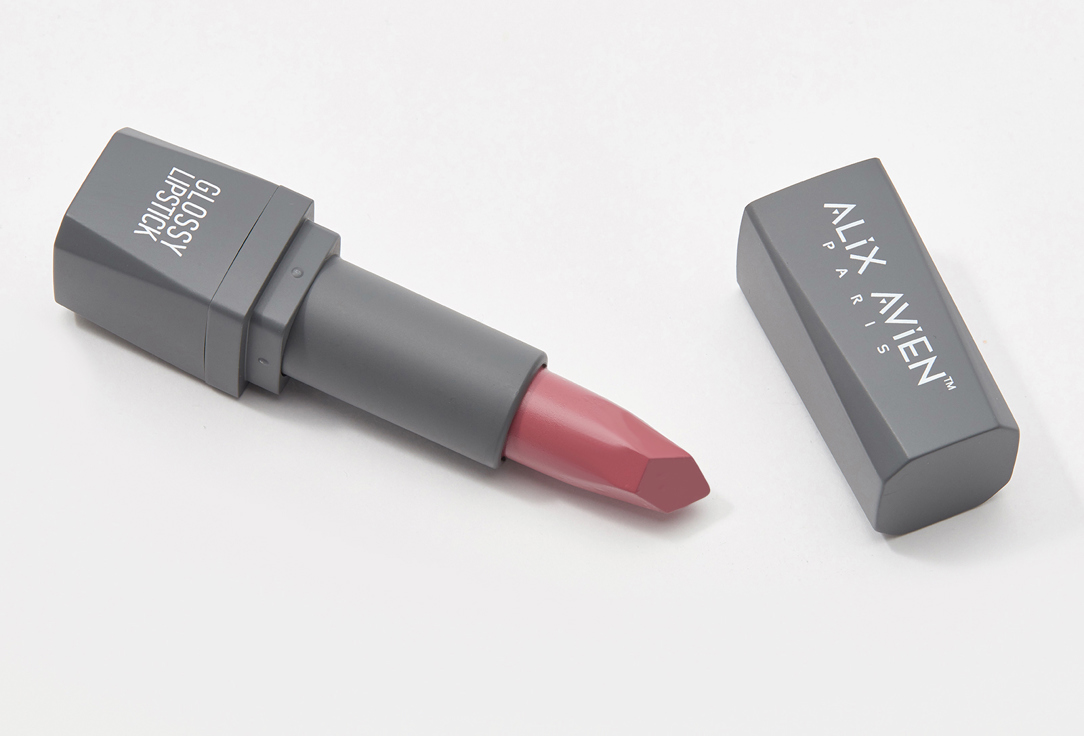 ALIX AVIEN Ultra-shine Creamy Lipstick Glossy Lipstick