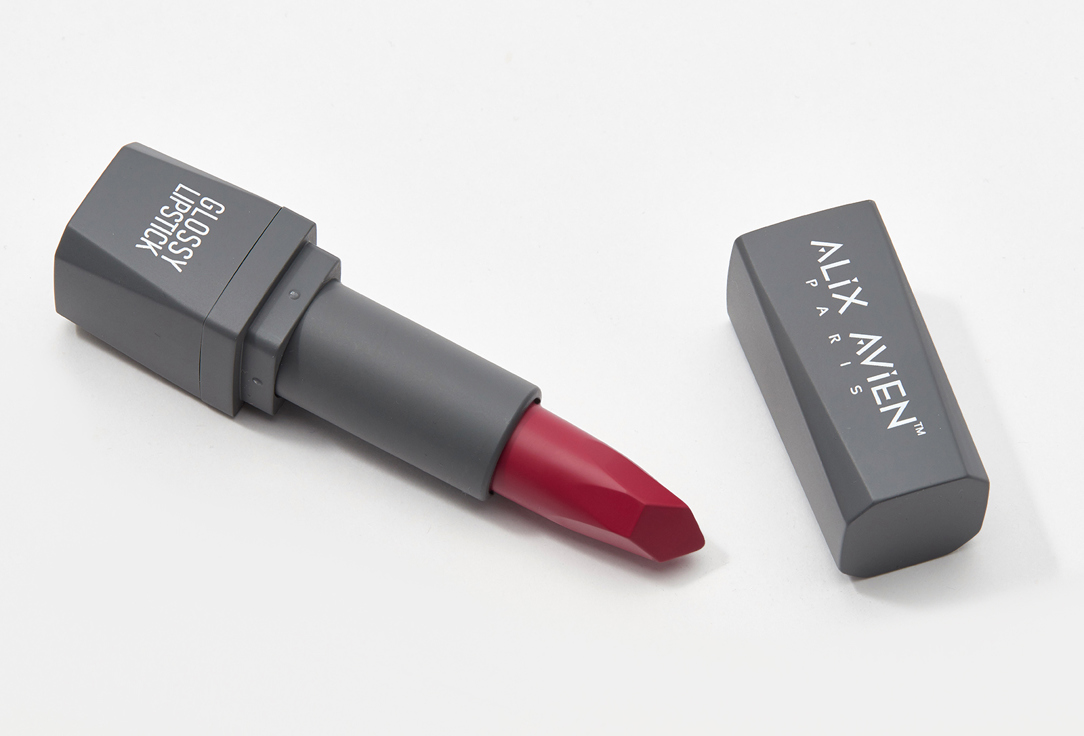 ALIX AVIEN Ultra-shine Creamy Lipstick Glossy Lipstick
