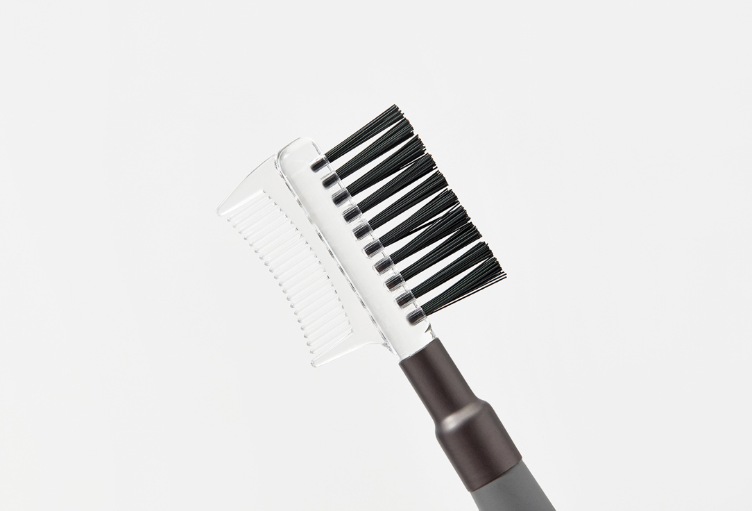 ALIX AVIEN Dual-ended Brow Comb Eyebrow Comb