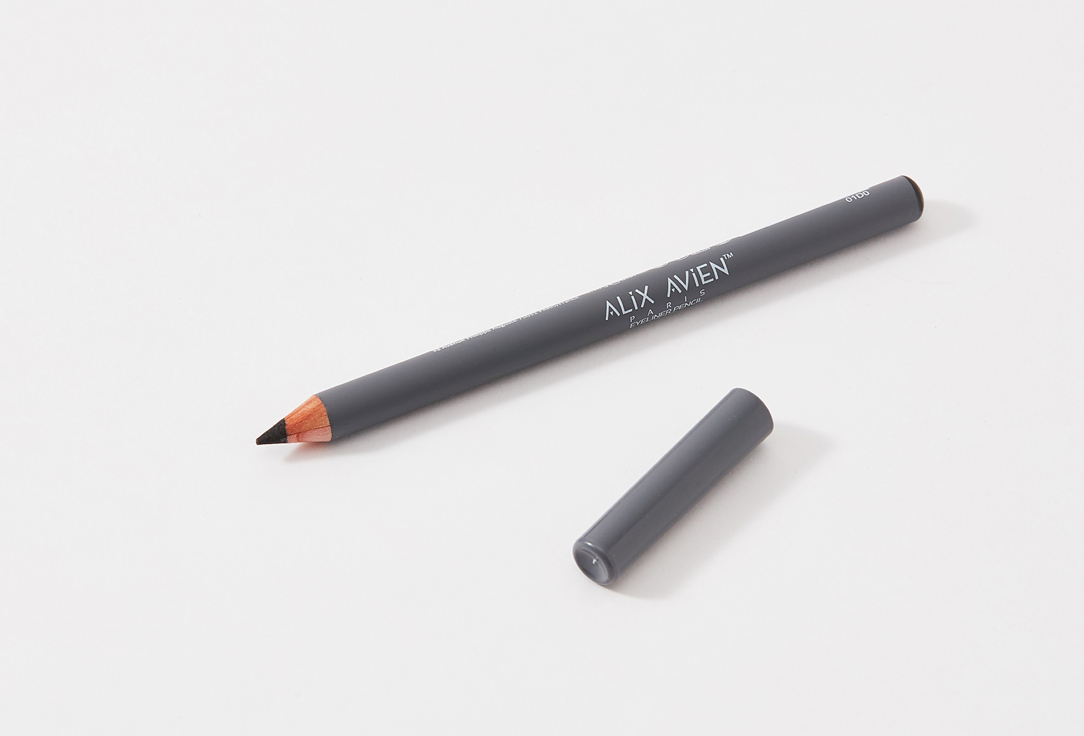 ALIX AVIEN Matte Eye Pencil Eyeliner Pencil Black 1.14 g ALIX AVIEN Matte Eye Pencil Eyeliner Pencil