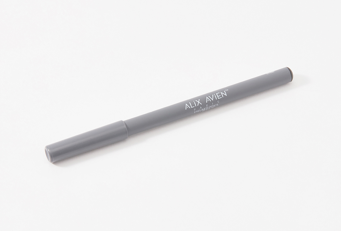 ALIX AVIEN Matte Eye Pencil Eyeliner Pencil Black 1.14 g ALIX AVIEN Matte Eye Pencil Eyeliner Pencil