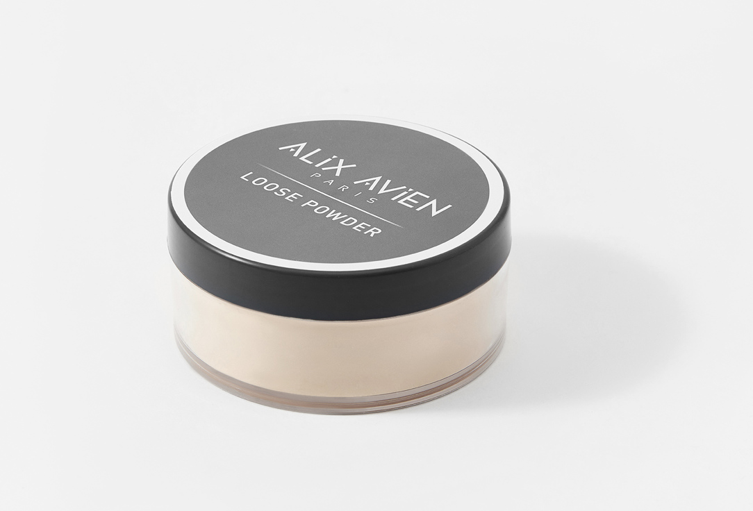 ALIX AVIEN Loose Setting Powder Loose Powder