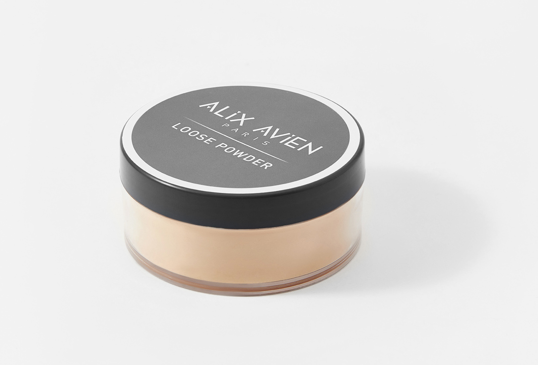 ALIX AVIEN Loose Setting Powder Loose Powder