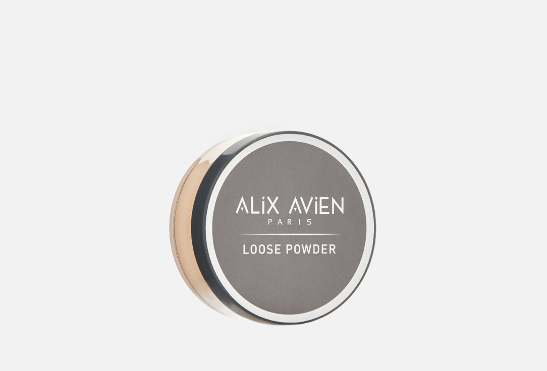 ALIX AVIEN Loose Setting Powder Loose Powder