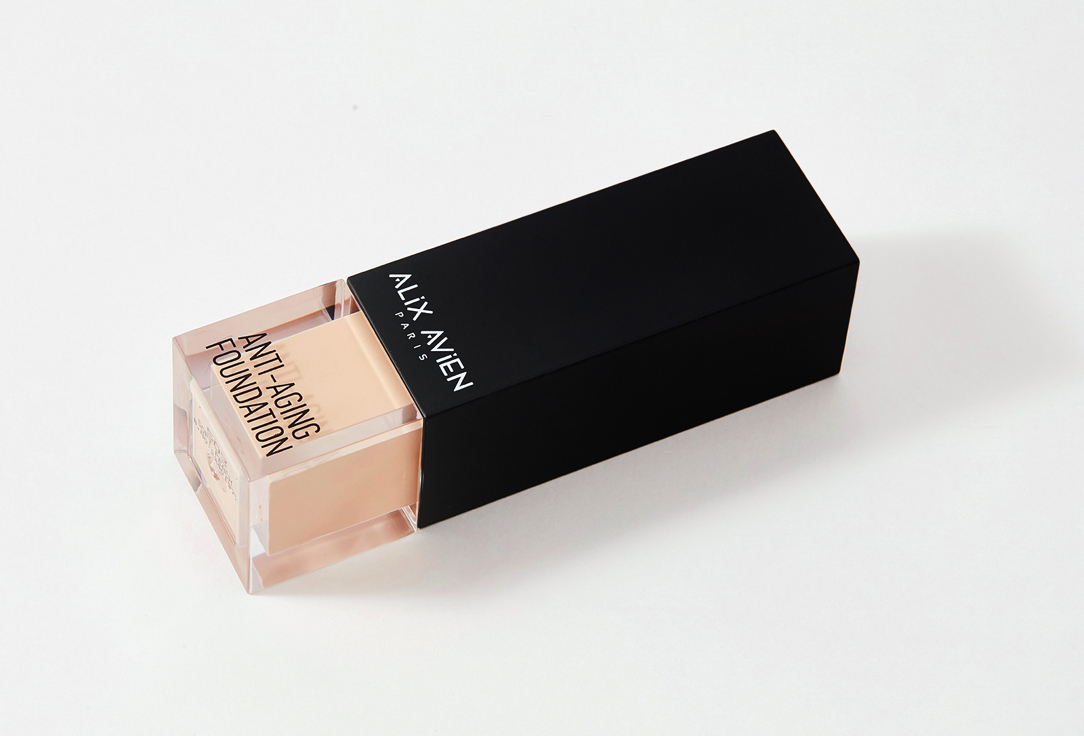 ALIX AVIEN Moisturizing Foundation SPF 15 Anti-Aging Foundation