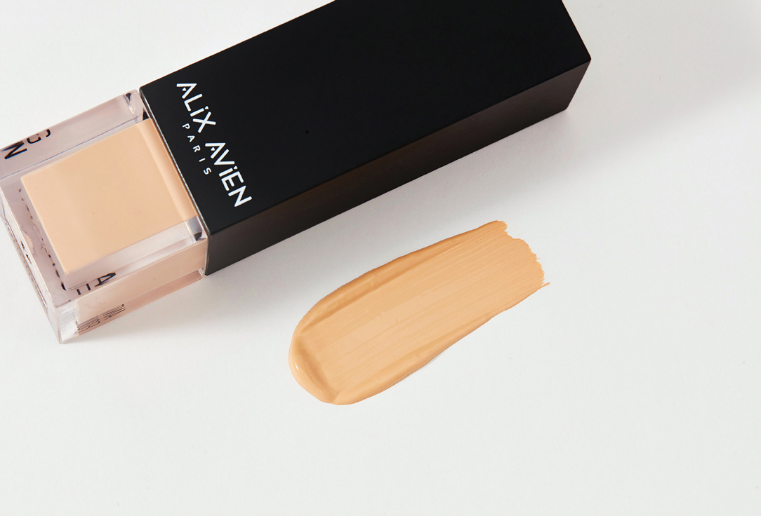 ALIX AVIEN Moisturizing Foundation SPF 15 Anti-Aging Foundation