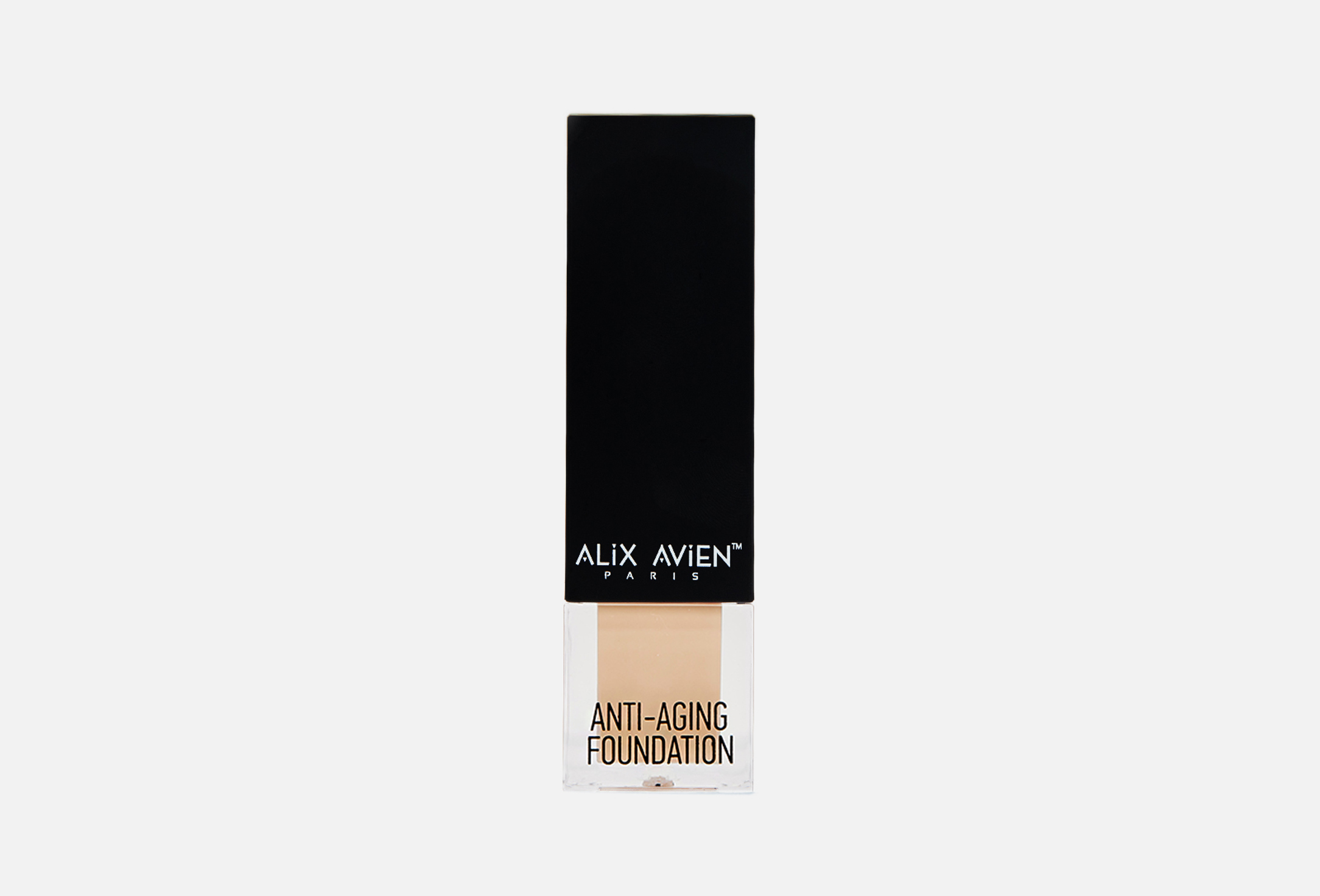 Anti-Aging Foundation  35 503, Soft peach