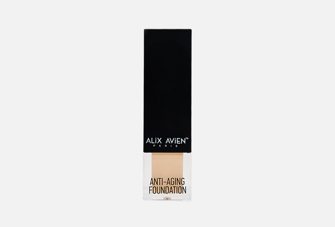 ALIX AVIEN Moisturizing Foundation SPF 15 Anti-Aging Foundation