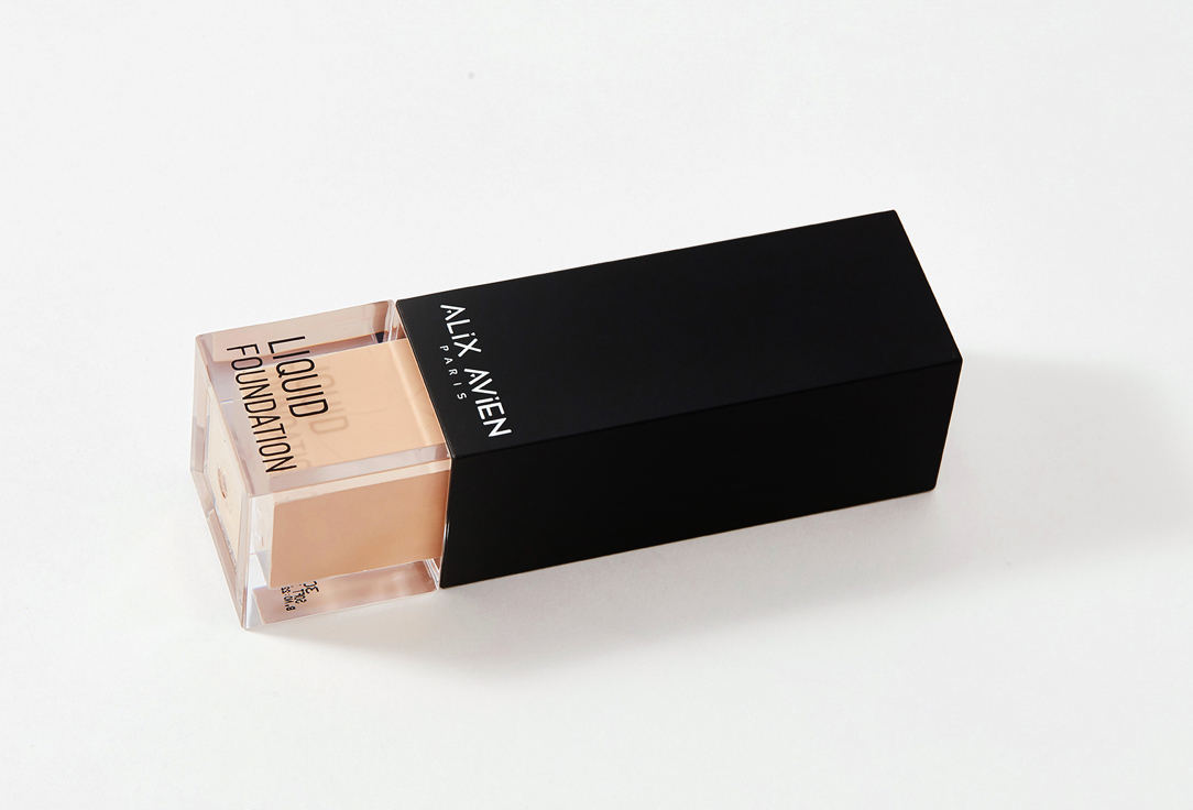 ALIX AVIEN Luminous Liquid Foundation SPF 35 Liquid foundation