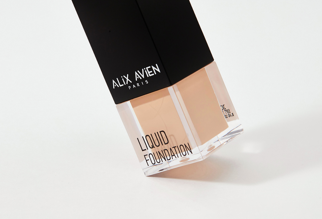 ALIX AVIEN Luminous Liquid Foundation SPF 35 Liquid foundation