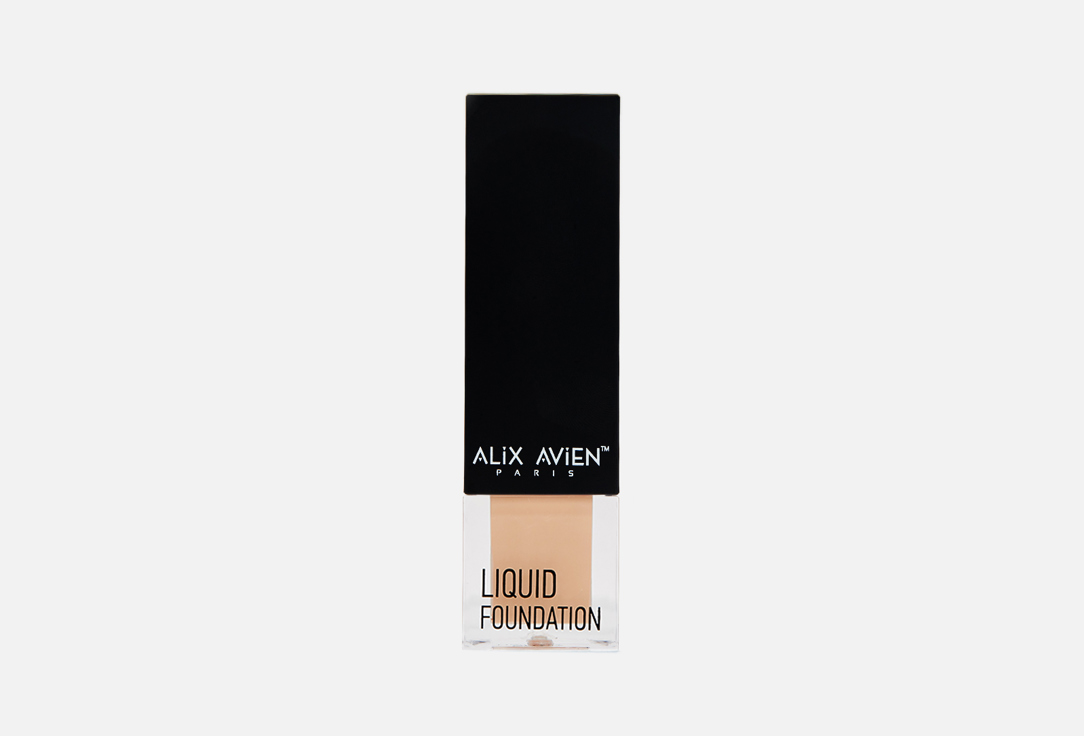 ALIX AVIEN Luminous Liquid Foundation SPF 35 Liquid foundation