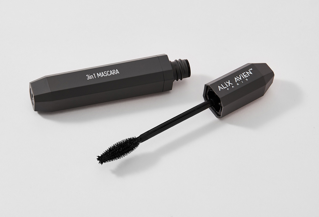ALIX AVIEN Lengthening & volumizing mascara 3 In 1 Mascara