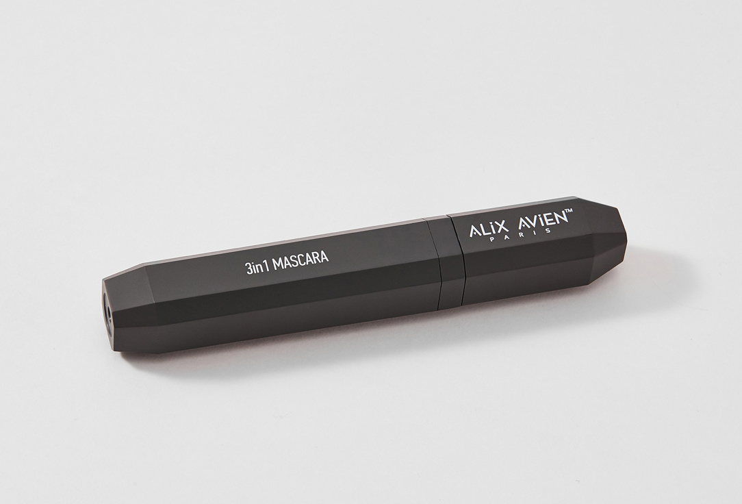 ALIX AVIEN Lengthening & volumizing mascara 3 In 1 Mascara