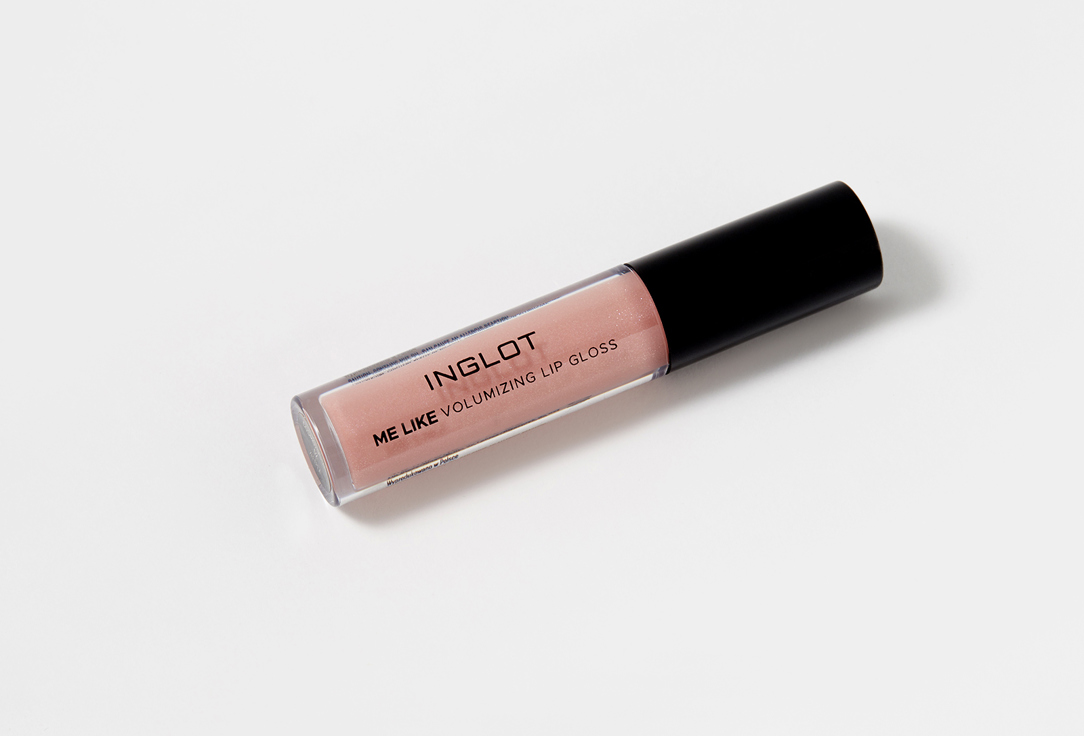 Inglot Volumizing High-Shine Lip Gloss Me Like Volumizing Lip Gloss