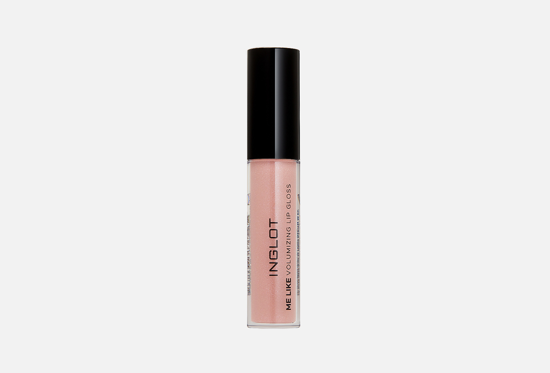 Inglot Volumizing High-Shine Lip Gloss Me Like Volumizing Lip Gloss