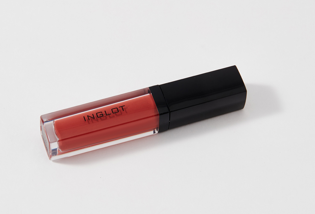 Inglot Liquid Matte Long-Wear Lip Tint HD Lip Tint Matte 45 5.5 ml Inglot Liquid Matte Long-Wear Lip Tint HD Lip Tint Matte
