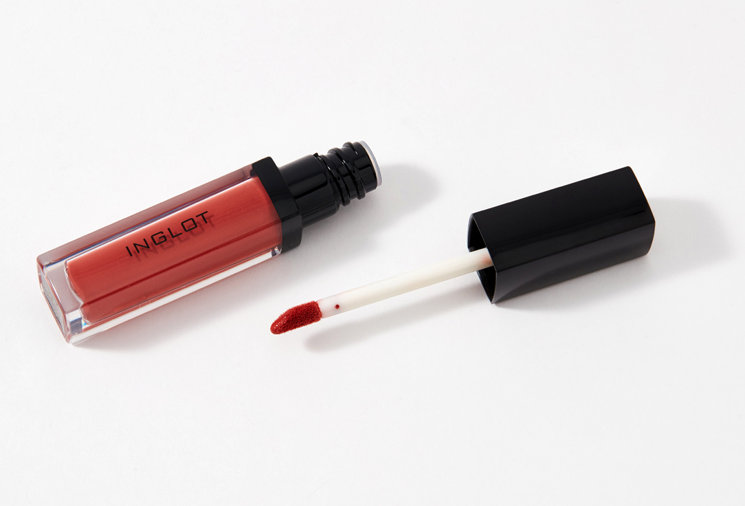 Inglot Liquid Matte Long-Wear Lip Tint HD Lip Tint Matte 45 5.5 ml Inglot Liquid Matte Long-Wear Lip Tint HD Lip Tint Matte