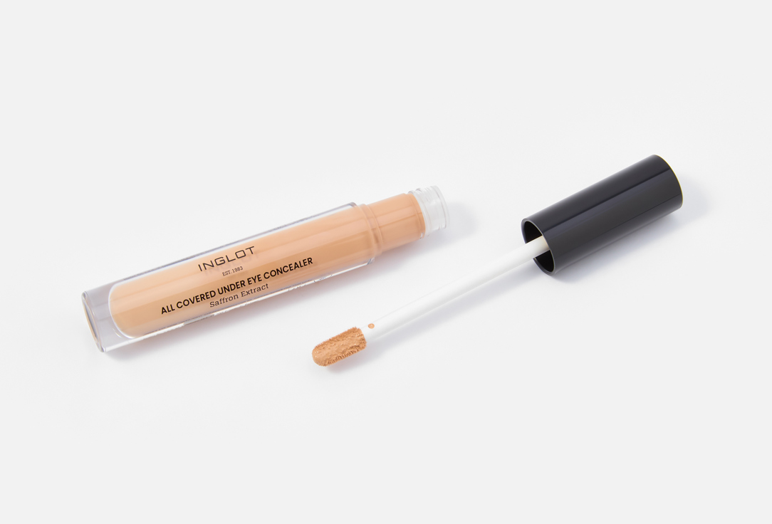 Inglot Eye concealer All covered 106 4.2 ml Inglot Eye concealer All covered