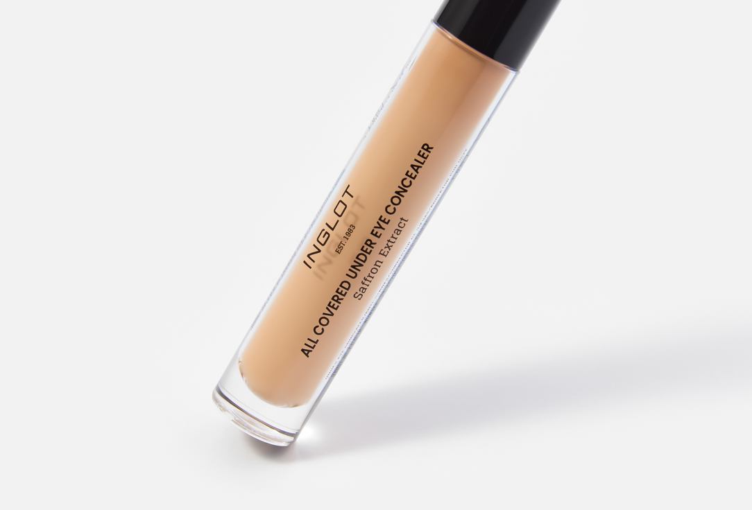 Inglot Eye concealer All covered 106 4.2 ml Inglot Eye concealer All covered