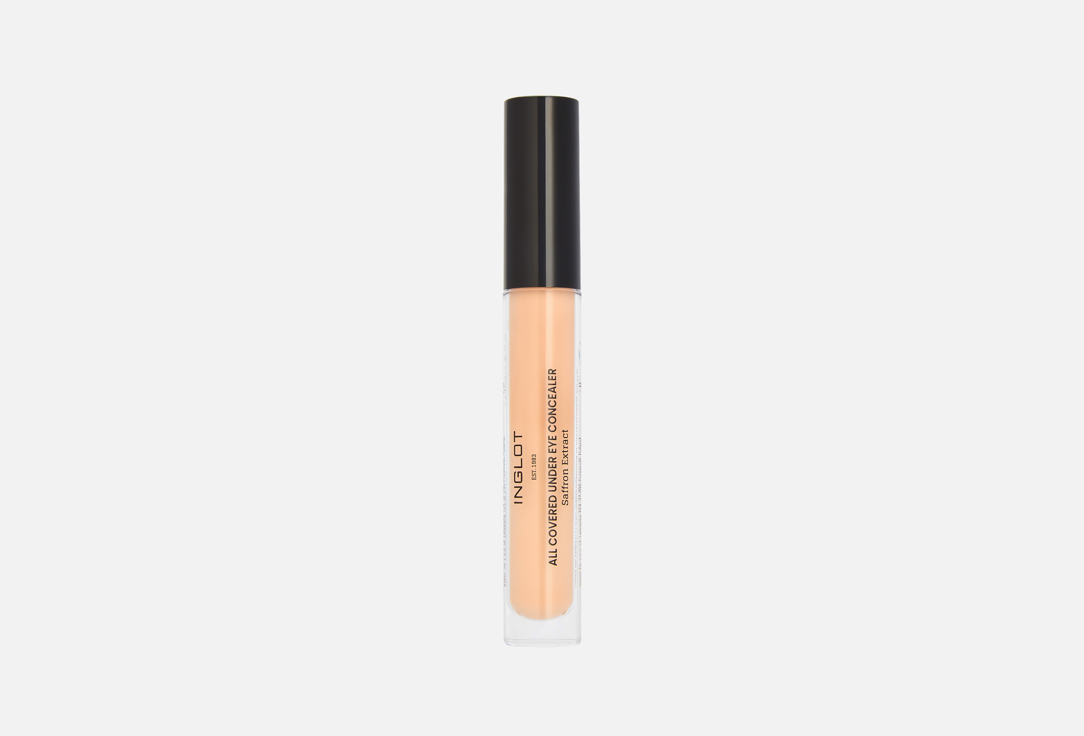 Inglot Eye concealer All covered 106 4.2 ml Inglot Eye concealer All covered