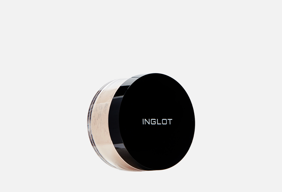 Inglot Loose face powder Perfect finish