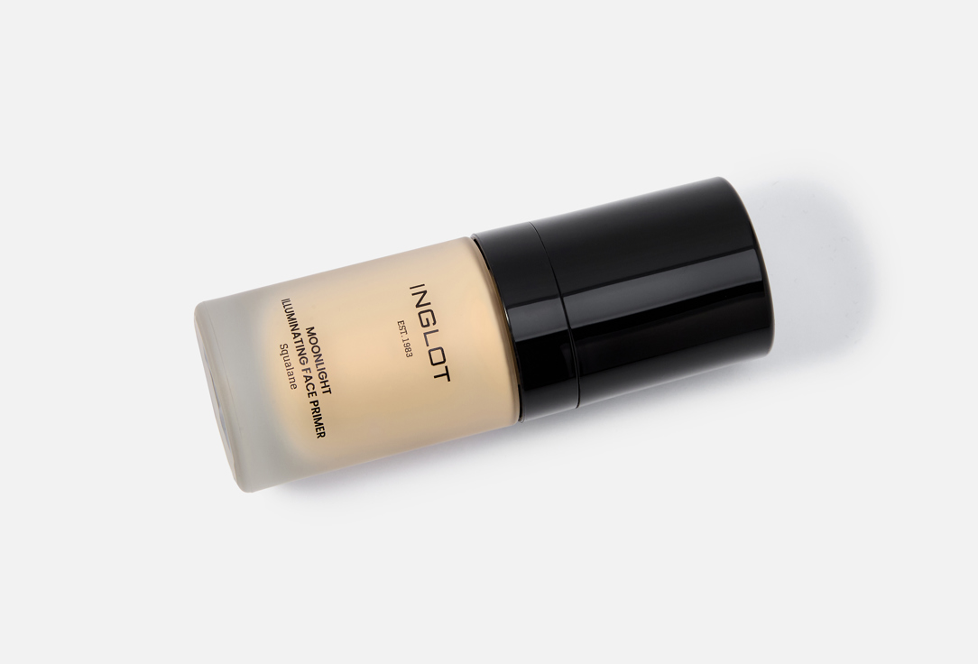 Inglot Illuminating Make-Up Primer Moonlight 21, Full moon 25 ml Inglot Illuminating Make-Up Primer Moonlight