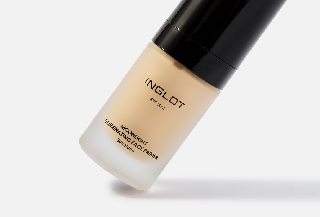 Inglot Illuminating Make-Up Primer Moonlight 21, Full moon 25 ml Inglot Illuminating Make-Up Primer Moonlight