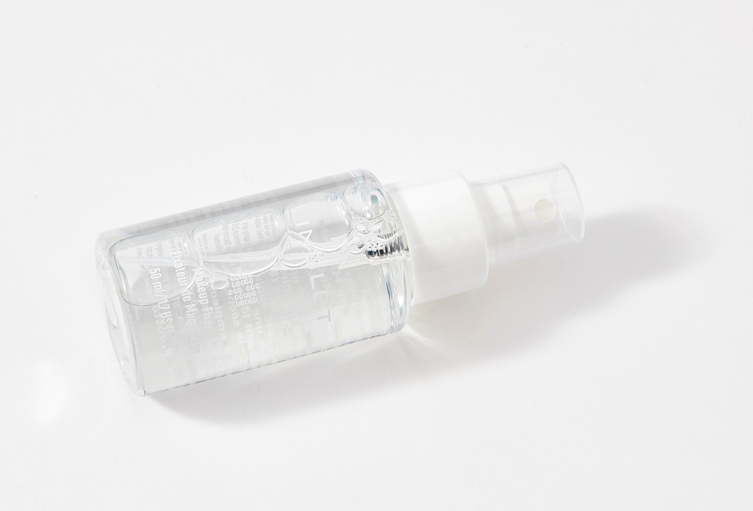 Inglot setting spray Makeup fixer