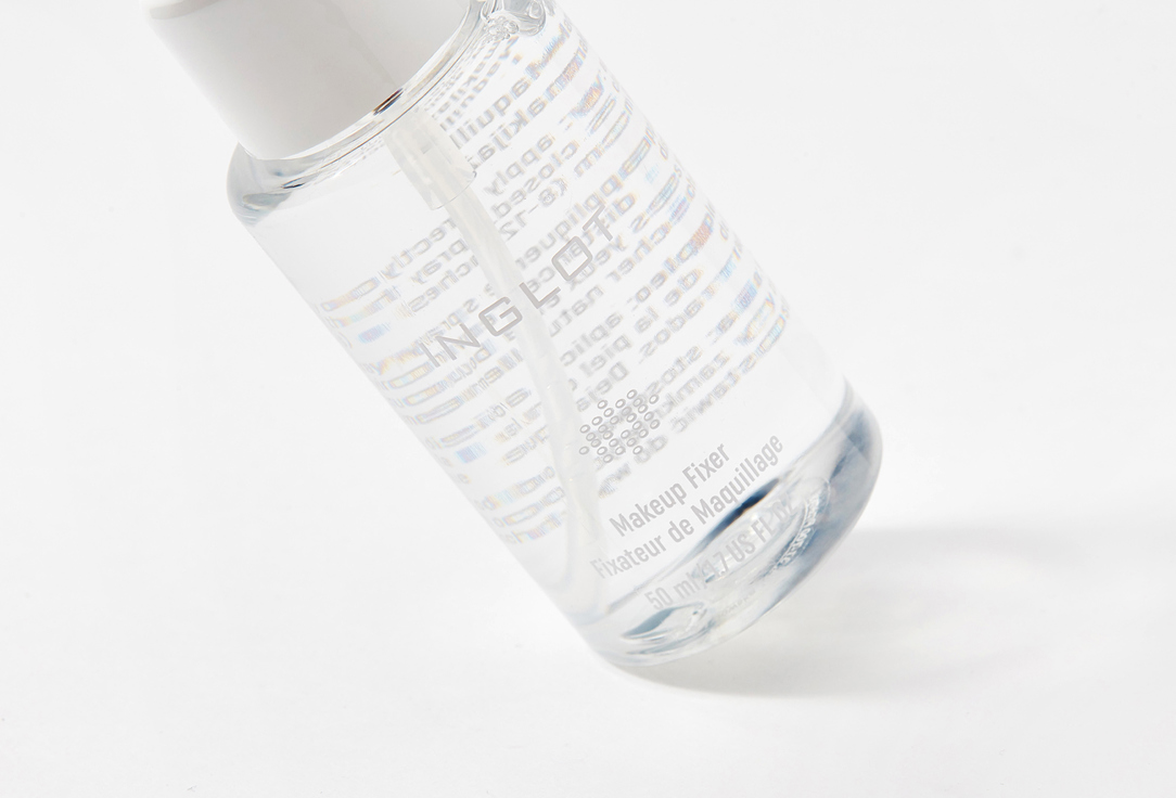 Inglot setting spray Makeup fixer