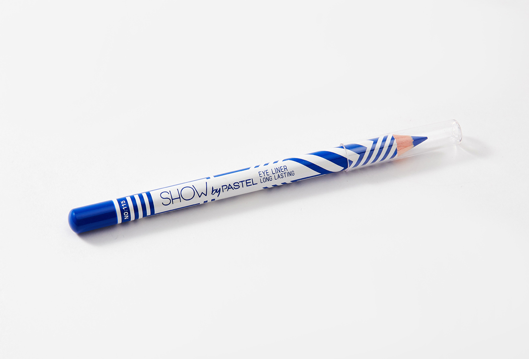 Pastel Cosmetics Long-lasting eyeliner pencil EYE PENCIL