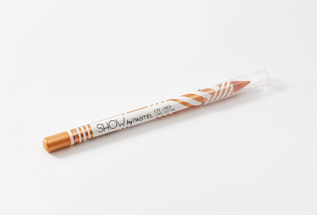Pastel Cosmetics Long-lasting eyeliner pencil EYE PENCIL 129, Ruby Red 1.14 g Pastel Cosmetics Long-lasting eyeliner pencil EYE PENCIL