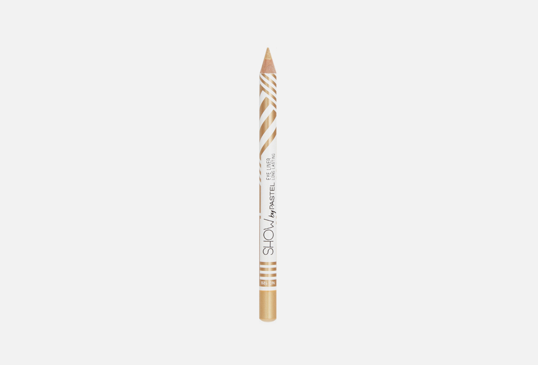 Pastel Cosmetics Long-lasting eyeliner pencil EYE PENCIL 129, Ruby Red 1.14 g Pastel Cosmetics Long-lasting eyeliner pencil EYE PENCIL