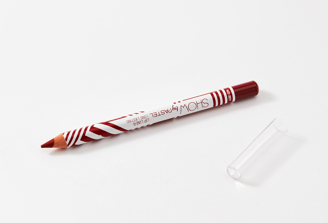 Pastel Cosmetics Matte Lip Pencil Show By Pastel Long lasting
