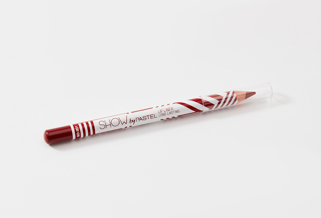 Pastel Cosmetics Matte Lip Pencil Show By Pastel Long lasting