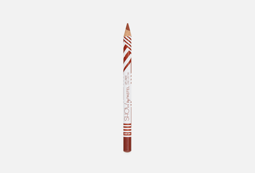 Pastel Cosmetics Matte Lip Pencil Show By Pastel Long lasting