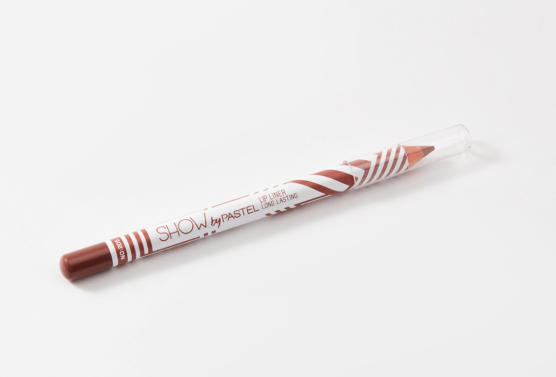 Pastel Cosmetics Matte Lip Pencil Show By Pastel Long lasting 205 1.14 g Pastel Cosmetics Matte Lip Pencil Show By Pastel Long lasting