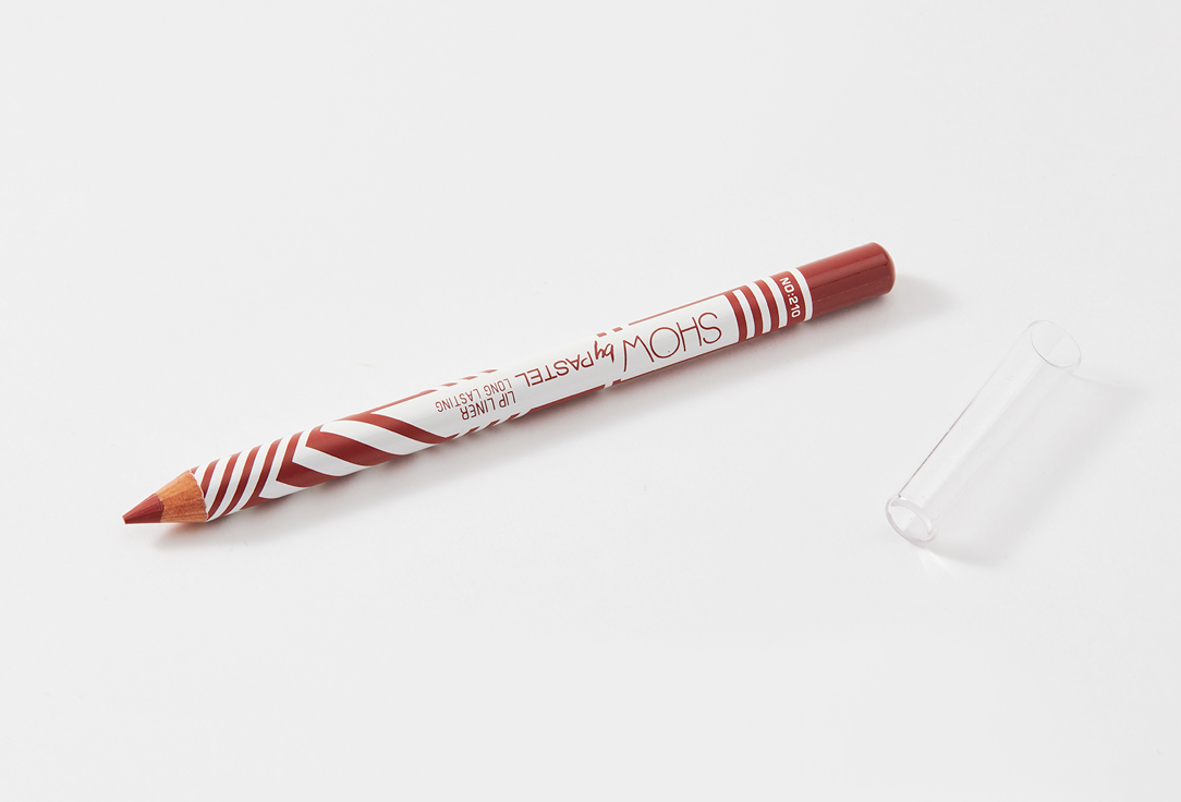 Pastel Cosmetics Matte Lip Pencil Show By Pastel Long lasting