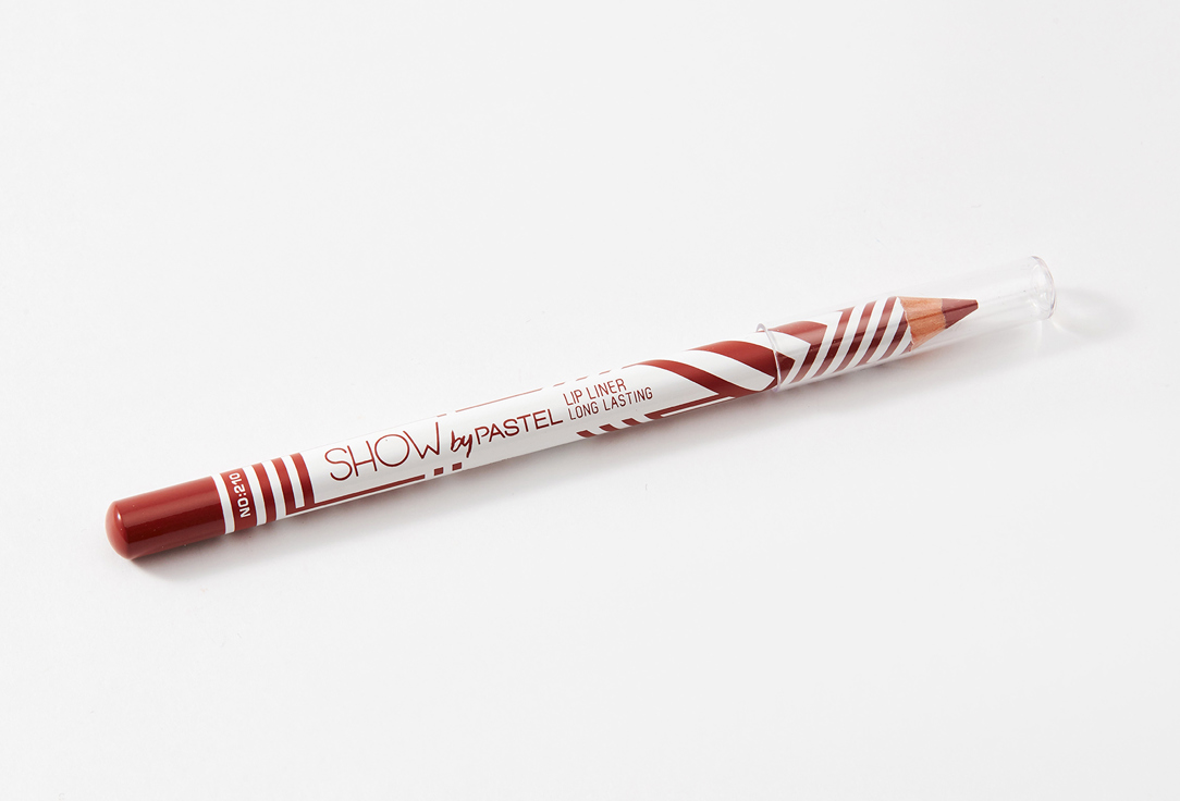 Pastel Cosmetics Matte Lip Pencil Show By Pastel Long lasting