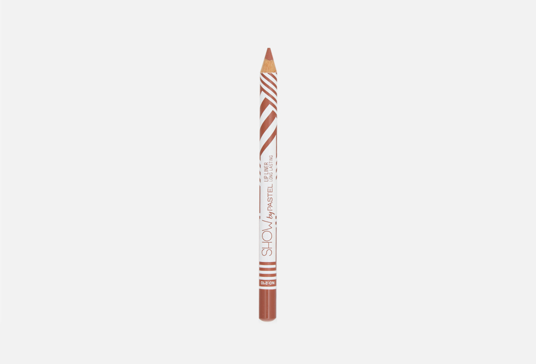 Pastel Cosmetics Matte Lip Pencil Show By Pastel Long lasting