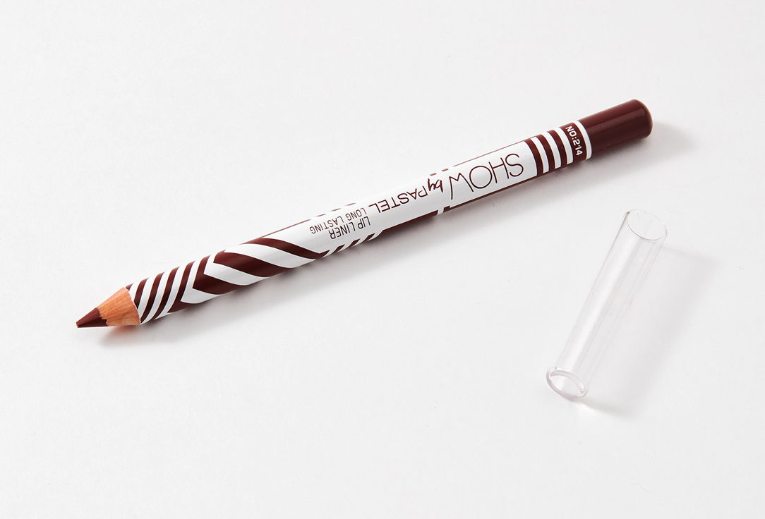 Pastel Cosmetics Matte Lip Pencil Show By Pastel Long lasting