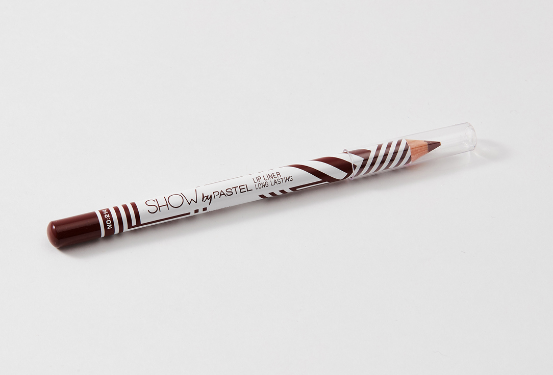Pastel Cosmetics Matte Lip Pencil Show By Pastel Long lasting