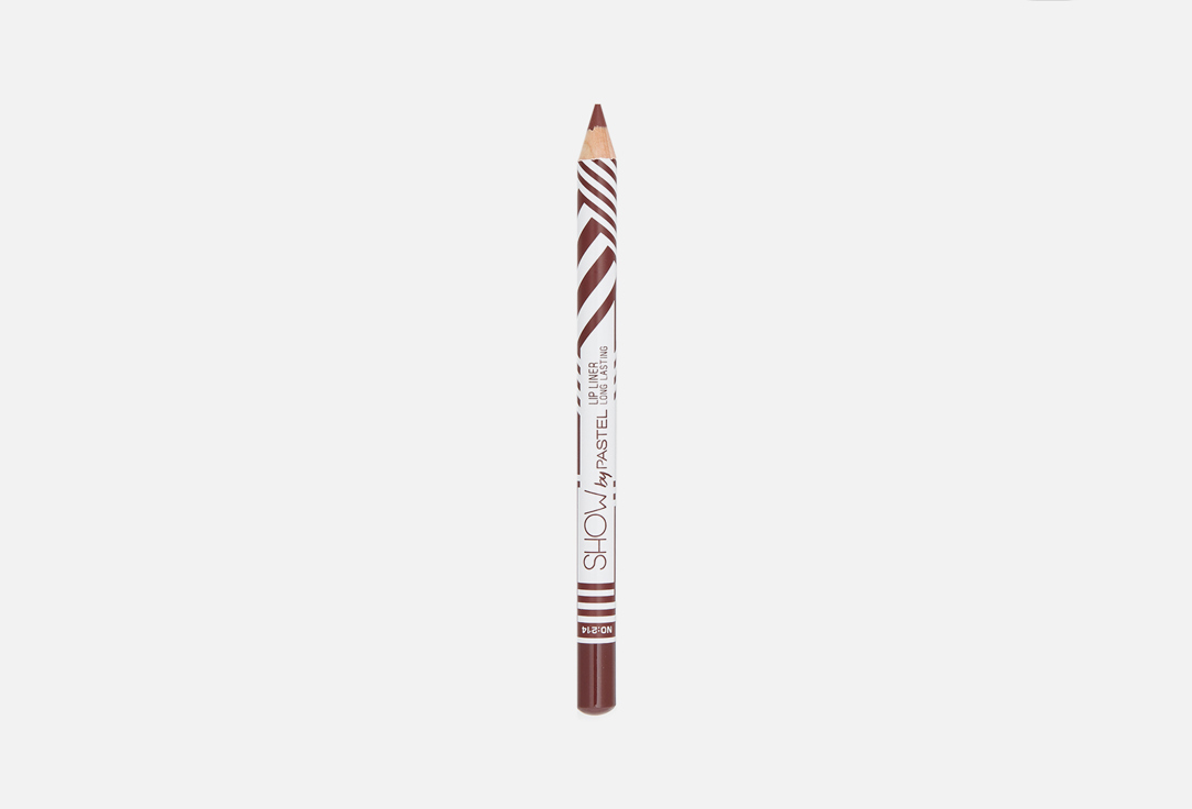 Pastel Cosmetics Matte Lip Pencil Show By Pastel Long lasting