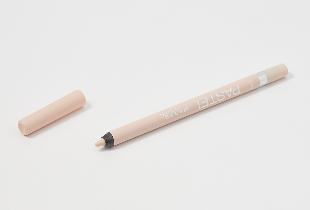 Pastel Cosmetics Waterproof creamy Matte Eyeliner Matte Eyeliner