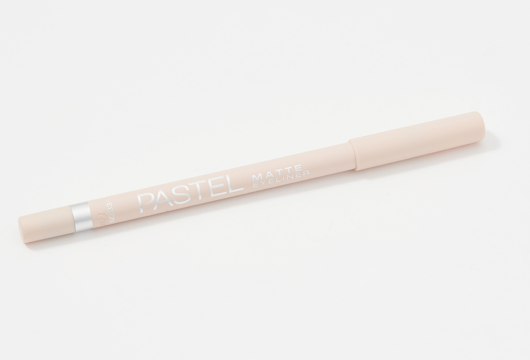 Pastel Cosmetics Waterproof creamy Matte Eyeliner Matte Eyeliner