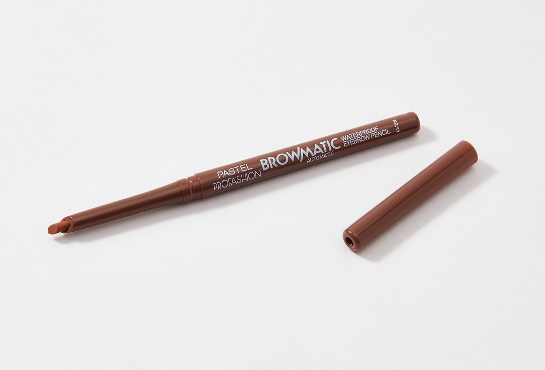 Pastel Cosmetics Waterproof Eyebrow Pencil Browmatic Pen