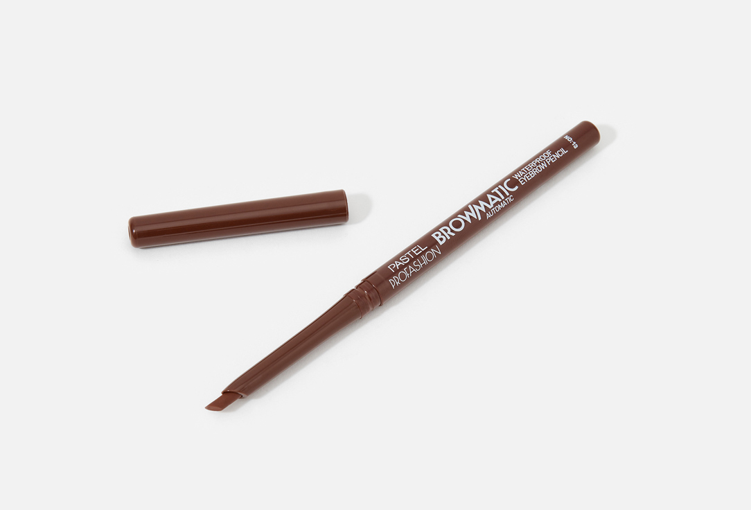 Pastel Cosmetics Waterproof Eyebrow Pencil Browmatic Pen