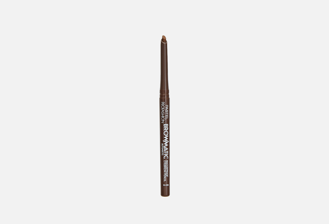 Pastel Cosmetics Waterproof Eyebrow Pencil Browmatic Pen 14, Dark brown 0.35 ml Pastel Cosmetics Waterproof Eyebrow Pencil Browmatic Pen