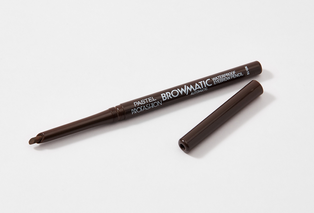 Pastel Cosmetics Waterproof Eyebrow Pencil Browmatic Pen