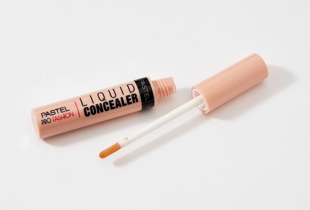 Pastel Cosmetics Matte Concealer Liquid Concealer